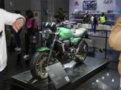 Kawasaki Z650RS - photo 1