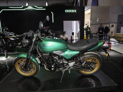 Kawasaki Z650RS - photo 12