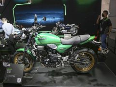 Kawasaki Z650RS - photo 4