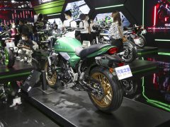 Kawasaki Z650RS - photo 6