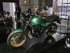 Kawasaki Z650RS - photo 9