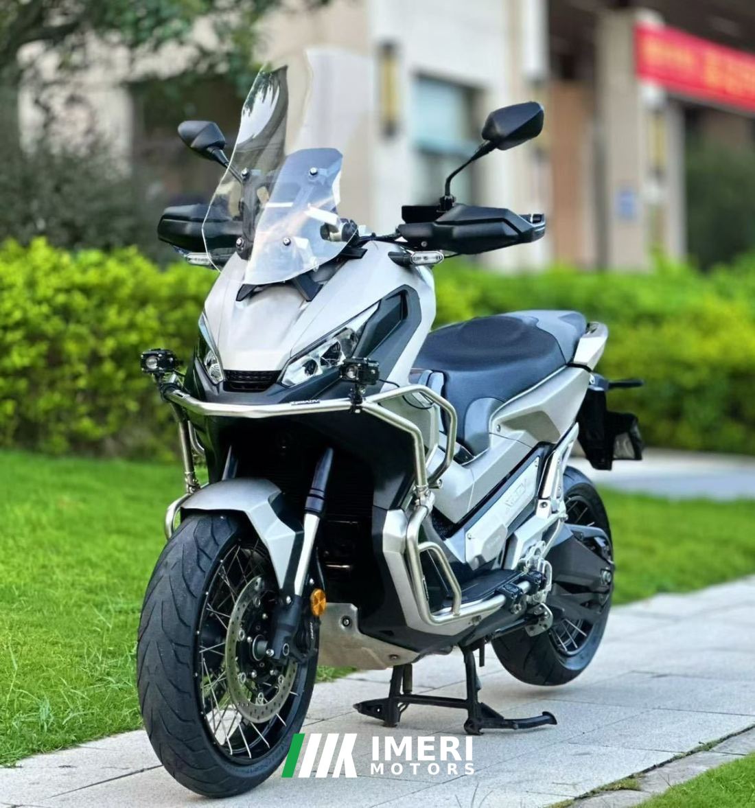 Honda X-ADV 750 - motorcycle from China