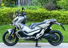 Honda X-ADV 750 - photo 6