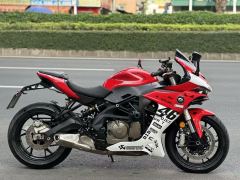 QJMOTOR Sai 600 - ფოტო 1