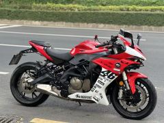 QJMOTOR Sai 600 - ფოტო 2