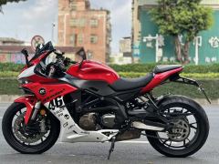 QJMOTOR Sai 600 - ფოტო 5