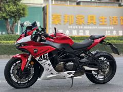 QJMOTOR Sai 600 - ფოტო 6