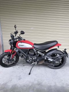Ducati Scrambler 800 - photo 1