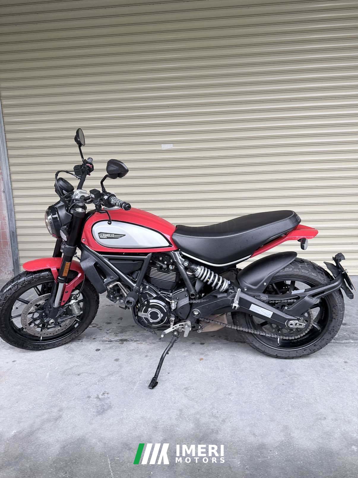 2021 Ducati Scrambler 800