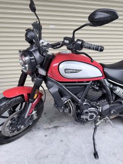 Ducati Scrambler 800 - photo 2