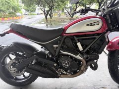 Ducati Scrambler 800 - photo 4