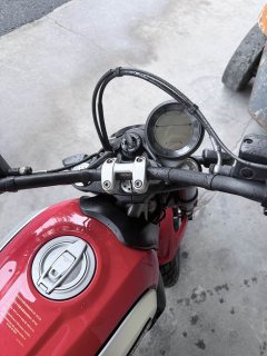 Ducati Scrambler 800 - photo 5