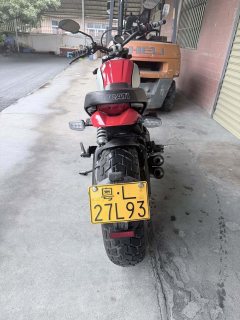Ducati Scrambler 800 - photo 6