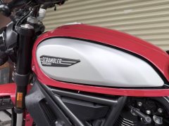 Ducati Scrambler 800 - photo 7