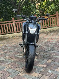 CFMOTO 250NK - фото 2