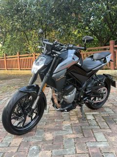 CFMOTO 250NK - фото 3