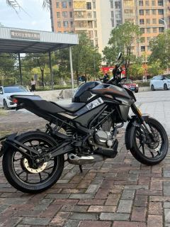 CFMOTO 250NK - фото 4