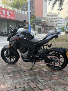 CFMOTO 250NK - фото 5