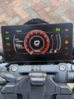 CFMOTO 250NK - фото 6