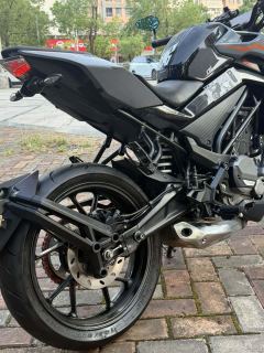 CFMOTO 250NK - фото 8