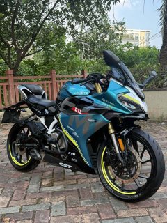 CFMOTO 250SR - ფოტო 1