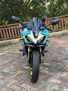 CFMOTO 250SR - ფოტო 2