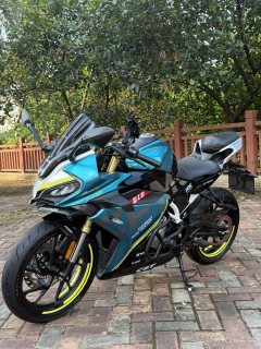 CFMOTO 250SR - ფოტო 3
