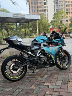 CFMOTO 250SR - ფოტო 4
