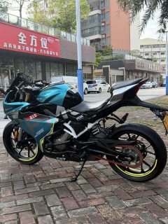 CFMOTO 250SR - ფოტო 5