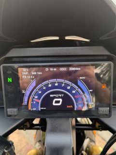 CFMOTO 250SR - ფოტო 6