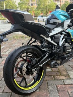 CFMOTO 250SR - ფოტო 7