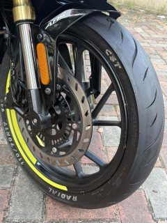 CFMOTO 250SR - ფოტო 9
