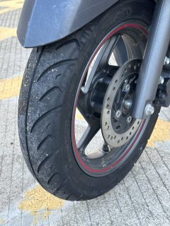 Sundiro Honda RX125Fi - ფოტო 10