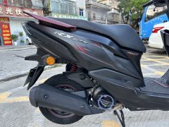 Sundiro Honda RX125Fi - ფოტო 11