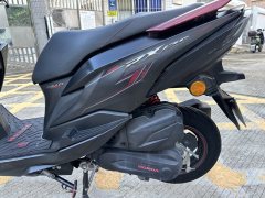 Sundiro Honda RX125Fi - ფოტო 12