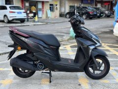 Sundiro Honda RX125Fi - ფოტო 2