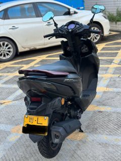 Sundiro Honda RX125Fi - ფოტო 3