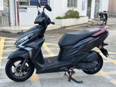 Sundiro Honda RX125Fi - ფოტო 4