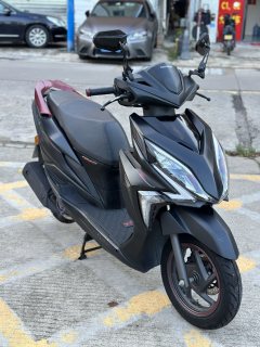 Sundiro Honda RX125Fi - ფოტო 6