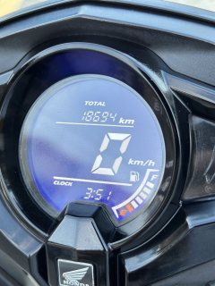 Sundiro Honda RX125Fi - ფოტო 7