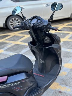 Sundiro Honda RX125Fi - ფოტო 8