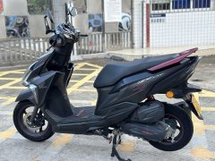 Sundiro Honda RX125Fi - ფოტო 9