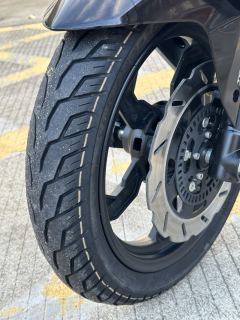 Cyclone RT1 150 cc - ფოტო 10