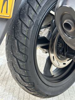 Cyclone RT1 150 cc - ფოტო 11