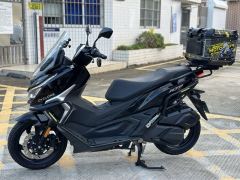 Cyclone RT1 150 cc - ფოტო 4