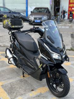 Cyclone RT1 150 cc - ფოტო 6
