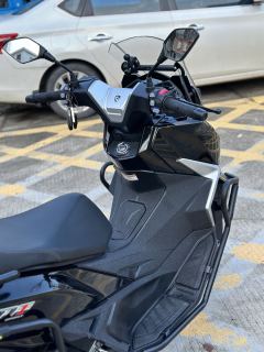 Cyclone RT1 150 cc - ფოტო 8
