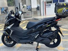 Cyclone RT1 150 cc - ფოტო 9