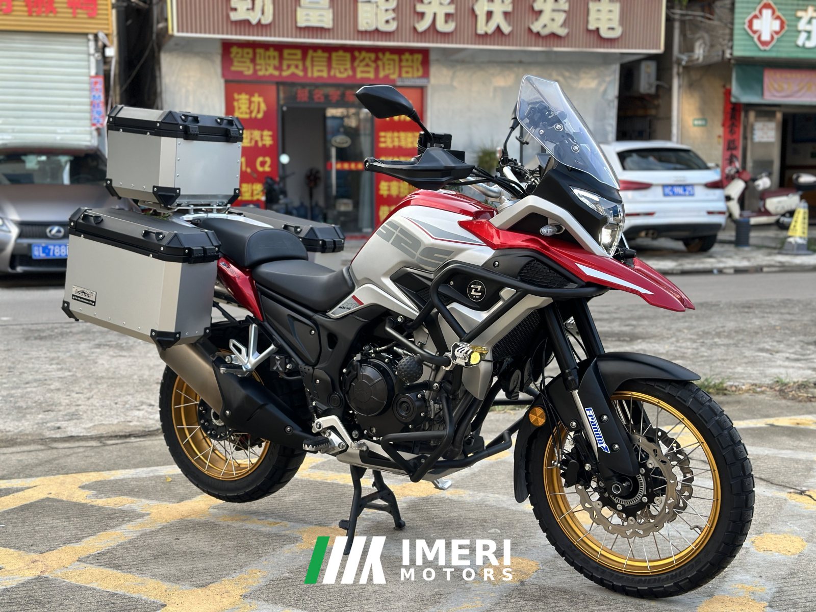 2022 Kayo 525X 500 cc