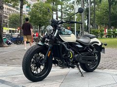 CFMOTO 250CL-C - ფოტო 3